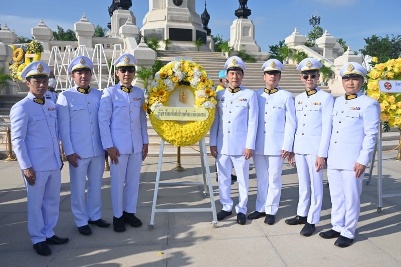 TOA น้อมรำลึกพระมหากรุณาธิคุณในหลวง รัชกาลที่ 9 เนื่องใน "วันนวมินทรมหาราช"