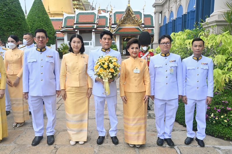 TOA ถวายพระพรชัยมงคล พระบาทสมเด็จพระเจ้าอยู่หัว  เนื่องในโอกาสพระราชพิธีมหามงคลเฉลิมพระชนมพรรษา 6 รอบ 28 กรกฎาคม 2567  