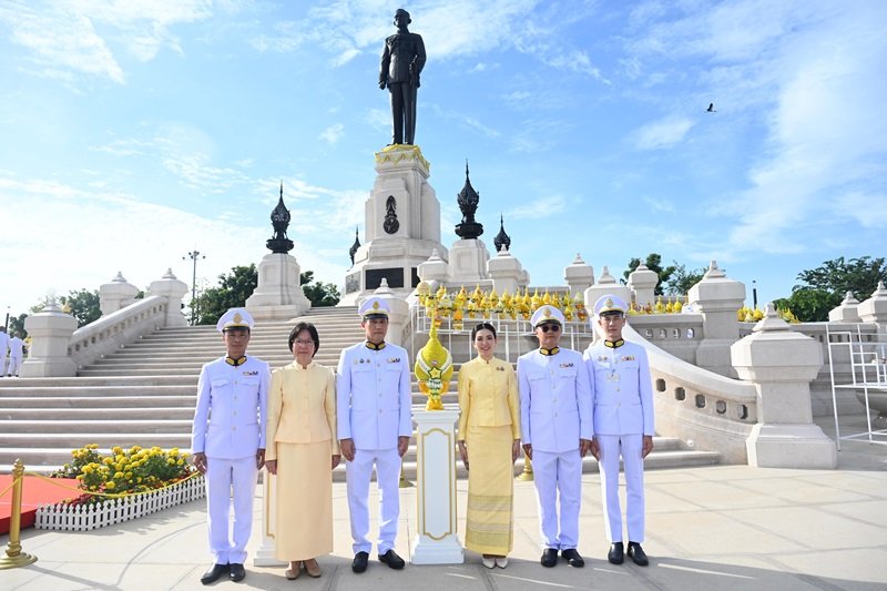 TOA น้อมรำลึกในพระมหากรุณาธิคุณ ในหลวง ร.9  เนื่องใน ‘วันชาติ และวันพ่อแห่งชาติ’ 5 ธันวาคม 2567