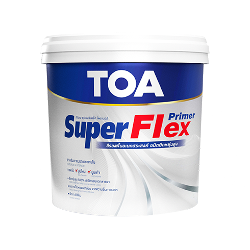 TOA Super Flex Primer