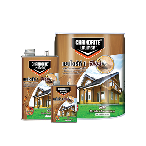 Chaindrite : Wood Preservative